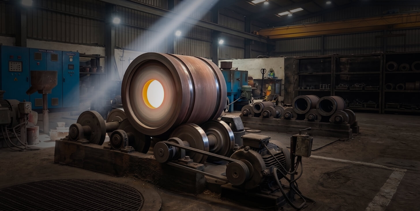 Centrifugal Casting Supplier