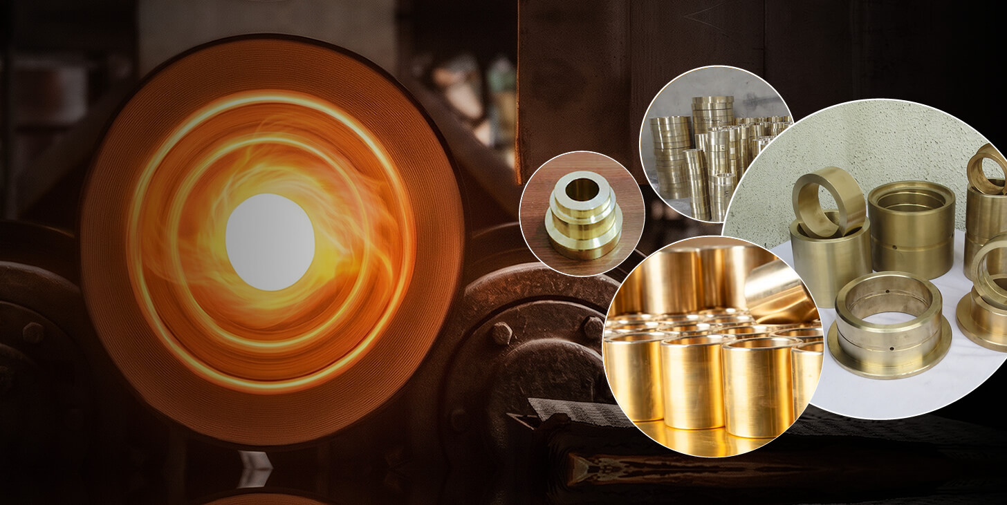 Centrifugal Casting Exporter
