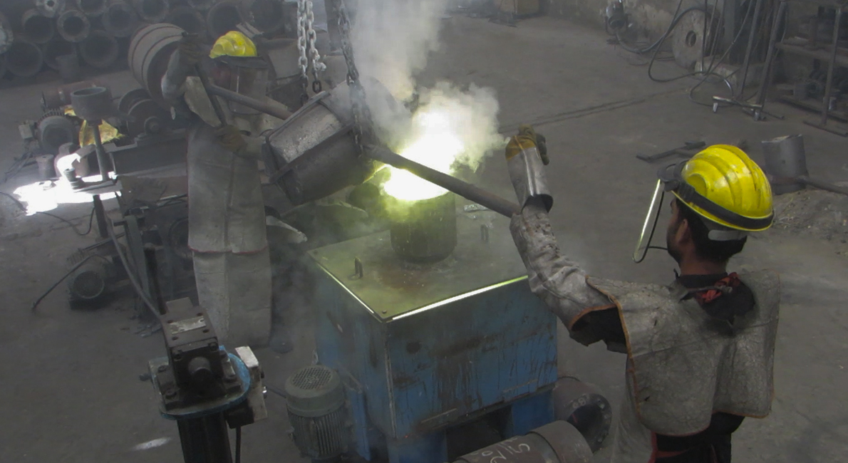 Centrifugal Casting Manufacturer in Ahmedabad
