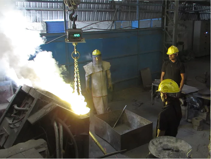 Aluminium Bronze Casting Supplier