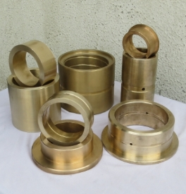Aluminium Bronze Casting Manufacturer in Ahmedabad