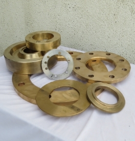 Phosphorous Bronze Casting
