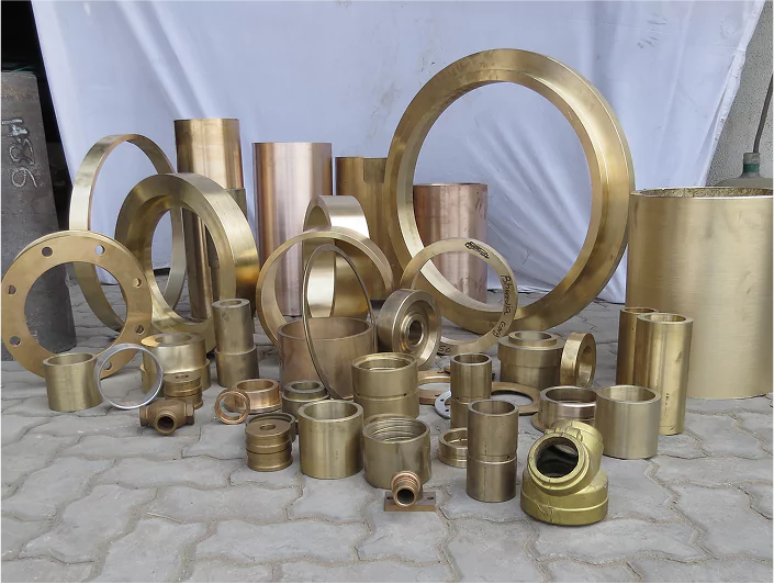 Phosphorous Bronze Casting Manufacturer