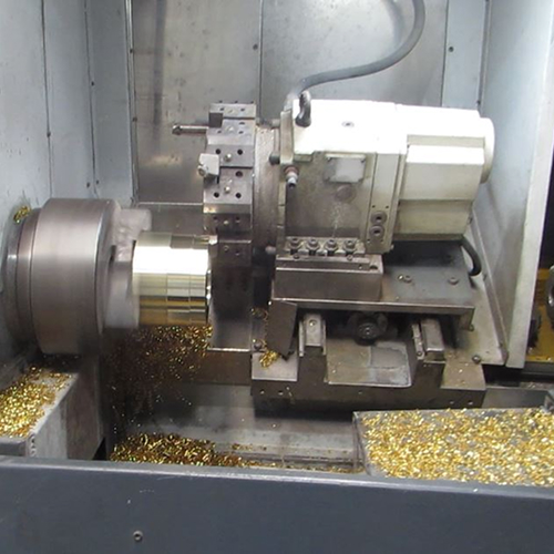 Aluminium Die Casting