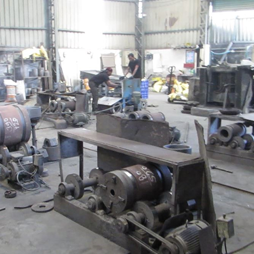 Aluminium Die Casting Supplier