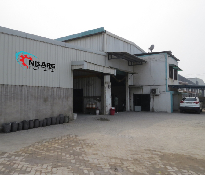 Aluminium Dia Casting Manufacturer in India