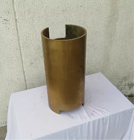Gunmetal Casting
