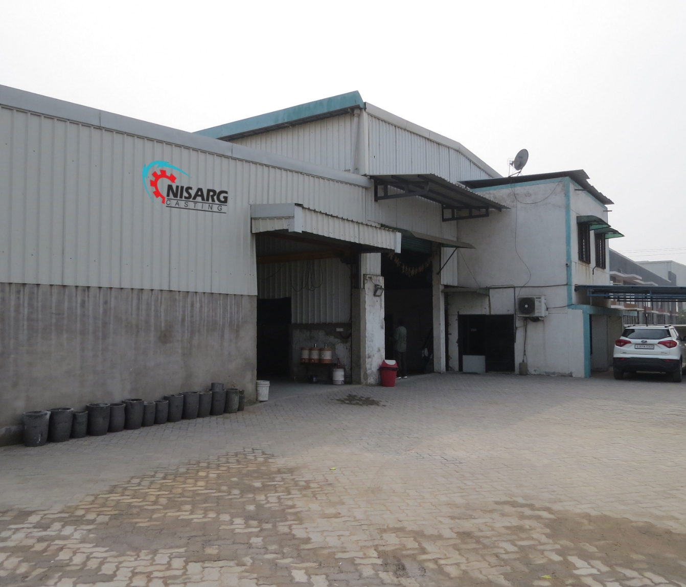 Gunmetal Casting Supplier