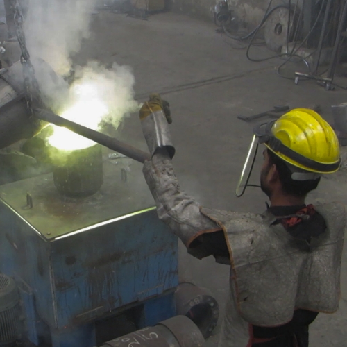 Aluminium Dia Casting