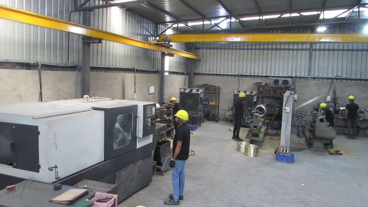 Engineering Parts