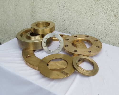 Gear Flanges Manufacturer in India
