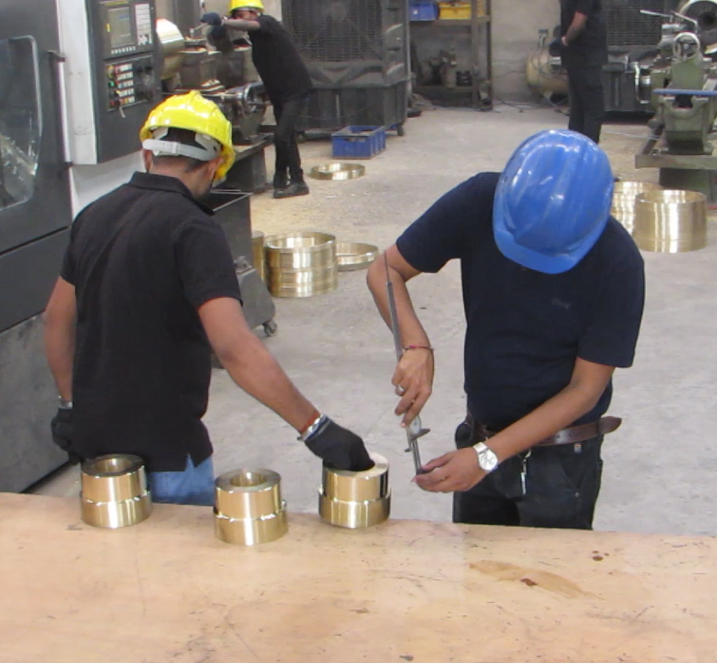 Crusher Spare Parts Manufacturer in India